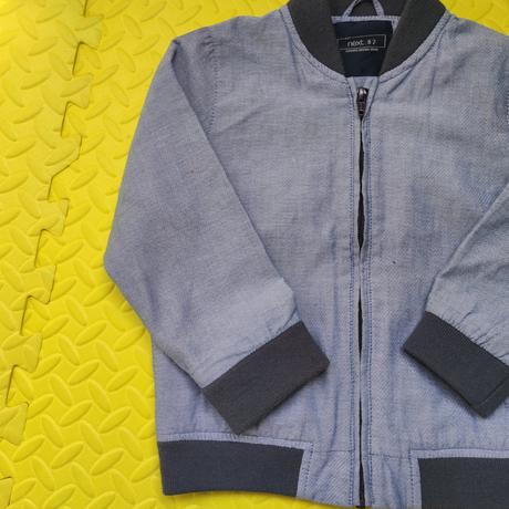 Na jar vetrovka a jeseň frajerska, next,104