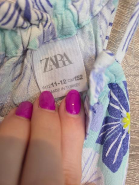 Letné šaty, zara,152