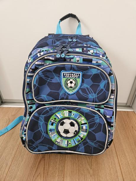 Skolska taska topgal 1.stupen,