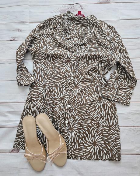 Pekná lahulinká blúzka, monsoon,s