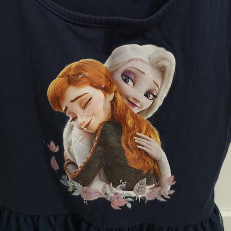 Šaty elza anna, h&m,104