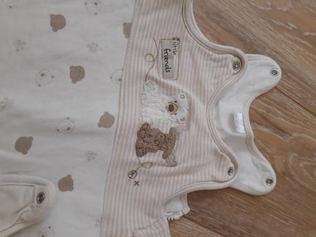 Spacie vaky 0-6mes, f&f