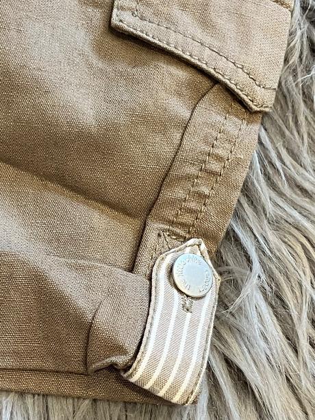 Chlapčenské nohavice na traky, 74