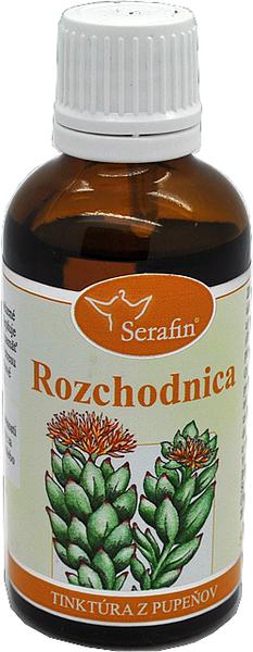 Tinktúra rozchodnica - skúsenosti