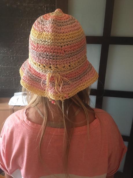 Slamenny klobucik, f&g,152