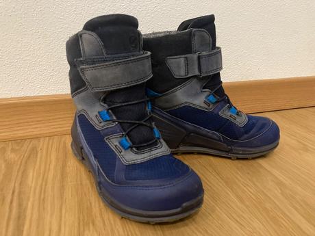 Ecco zimné čižmy goretex, ecco,28
