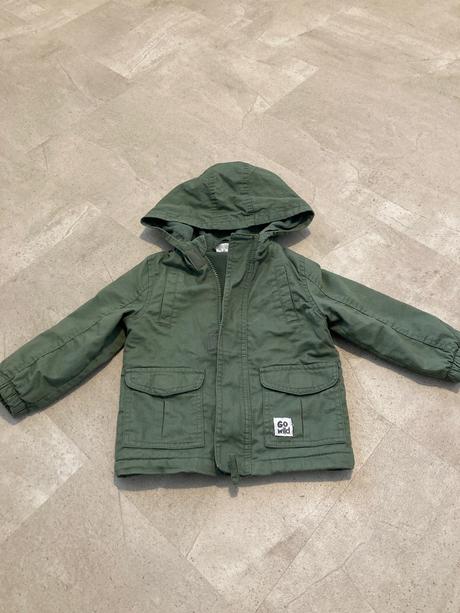 Prechodna bunda, pepco,86