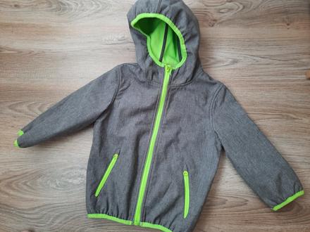 Chlapčenská prechodná bunda, kiki&koko,98