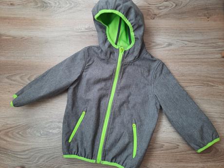 Chlapčenská prechodná bunda, kiki&koko,98