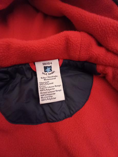 Zimná kombineza, 98