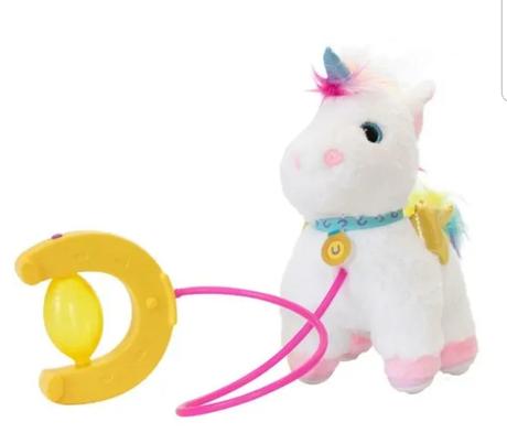 Plyšový jednorožec, 