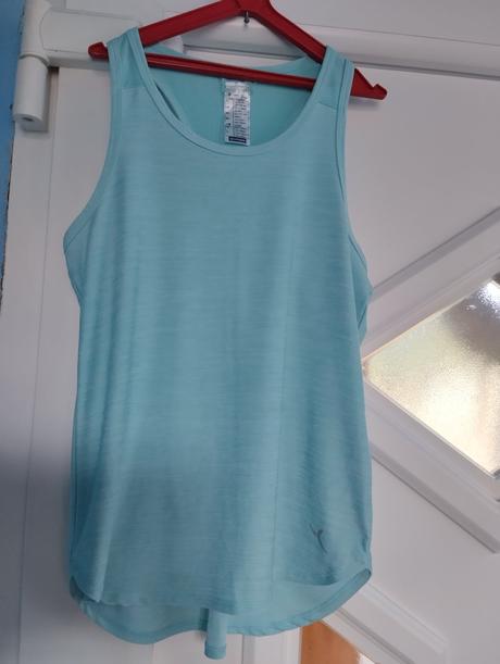 Tričko na šport, decathlon,140