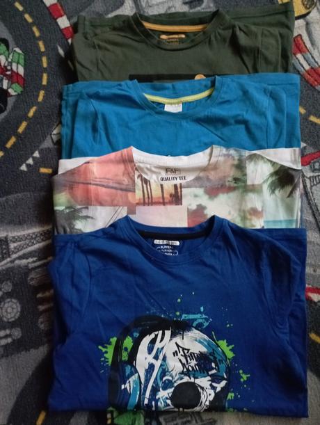 Tričká, f&f,140