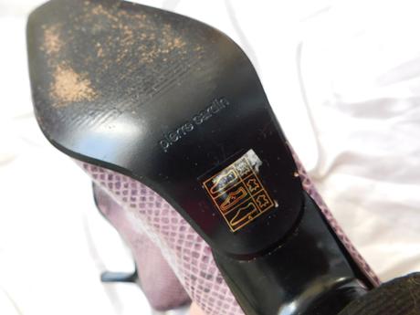 Luxusne damske topanky, 37