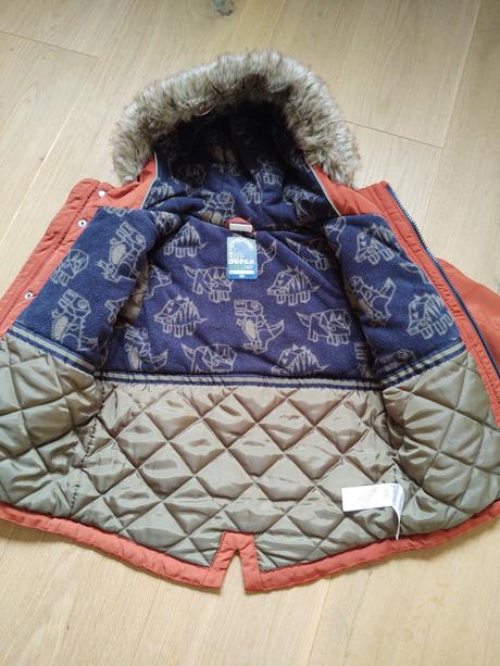 Zimná bunda, f&f,98
