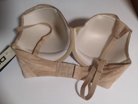 Donna karan new york dámska podprsenka veľkosť 65d, dkny,65d