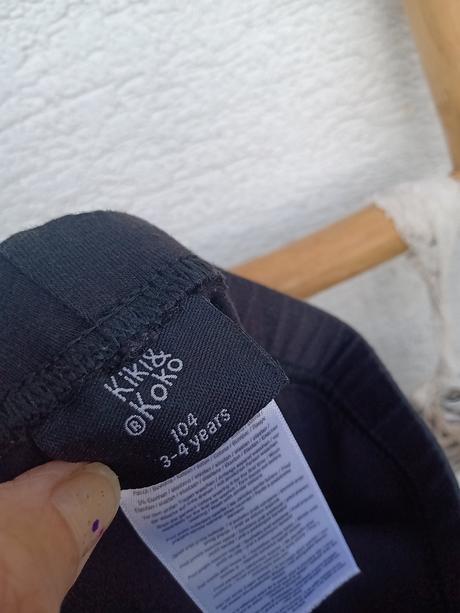 Legíny 3/4 lupilu,kiki&koko s postovnym, lupilu,104