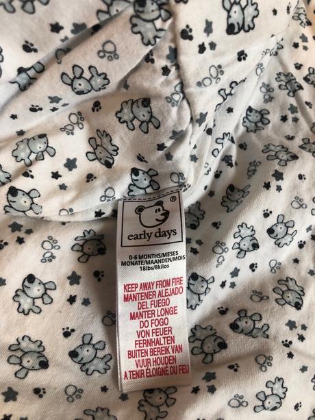 Spací vak, early days