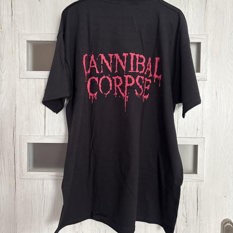 Cannibal corpse tricko, xl