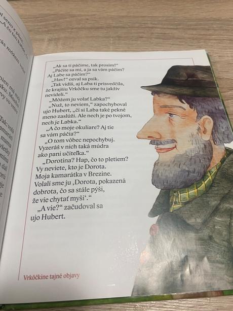 Vrkôčkine tajné objavy paula sabolová, 