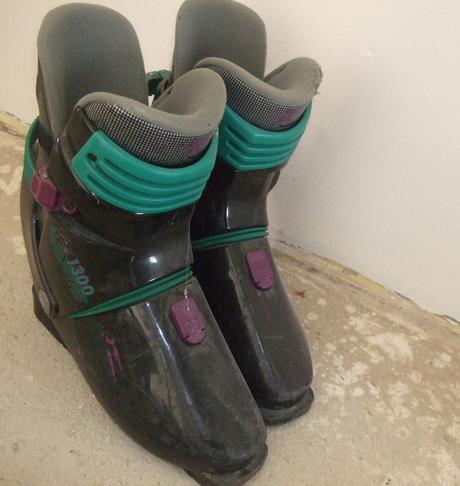 Lyžiarky vel 38, alpina,38
