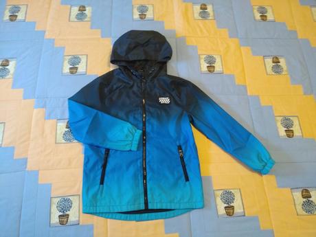 Bunda prechodná, f&f,134