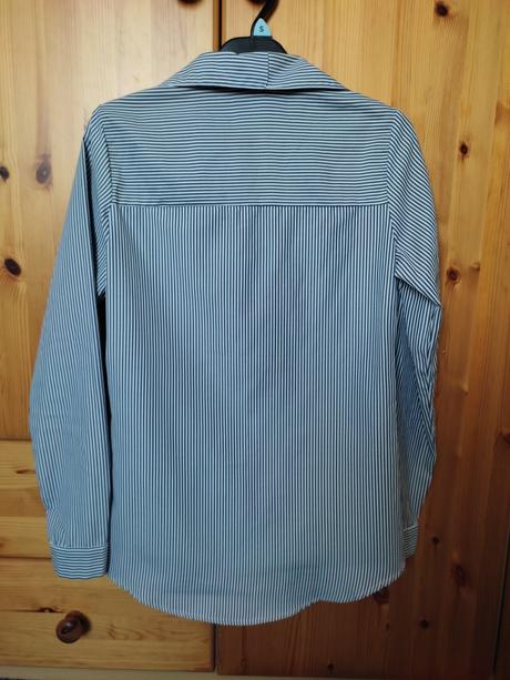 Košeľa s výšivkou, gate,xs