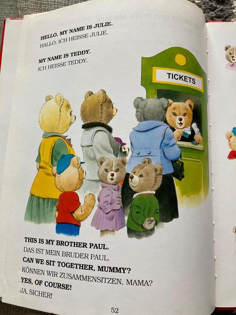 Englisch i speak english (1991),