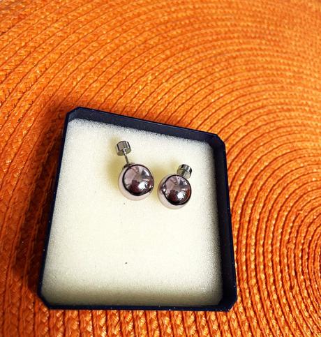 Luxusné náušnice, 