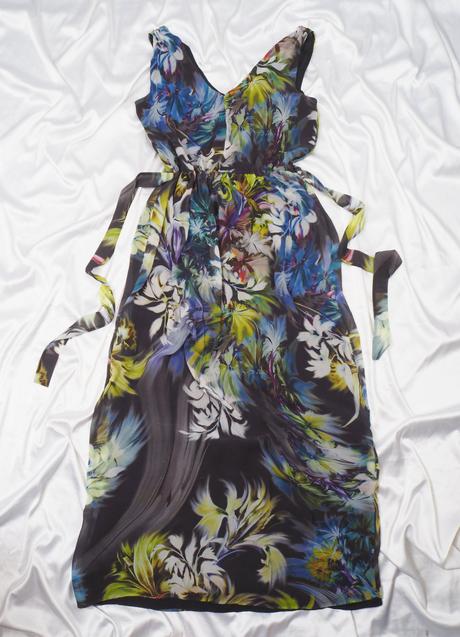 Kvalitné letné šaty next, next,36