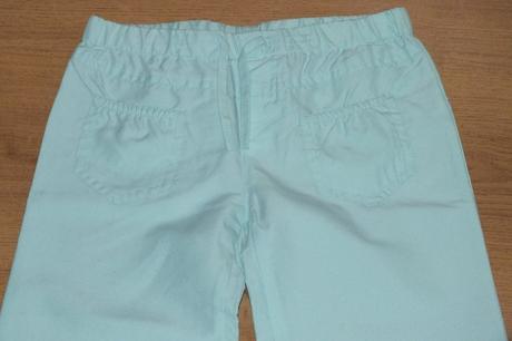 2x oblecene, 2x letne nohavice, 116