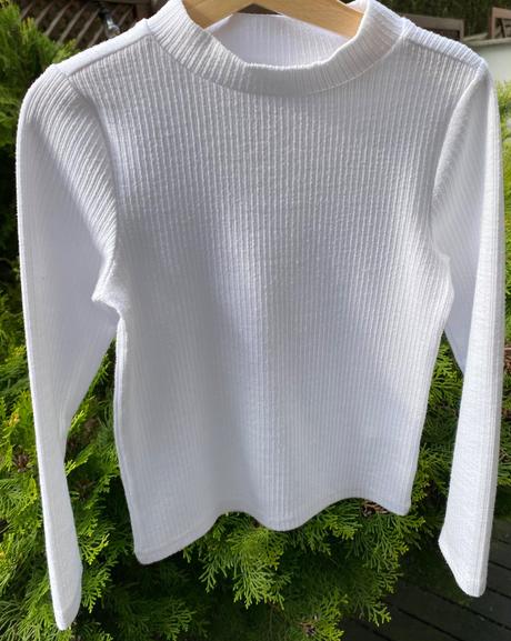 Detský rolák s dlhým rukávom značky reserved, reserved,128