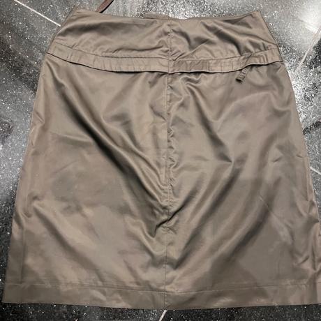 René lezard premium puffy winter skirt sukňa it40, s