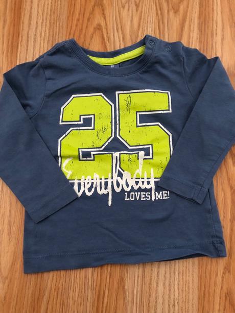 Set 5 tričiek, f&f,80