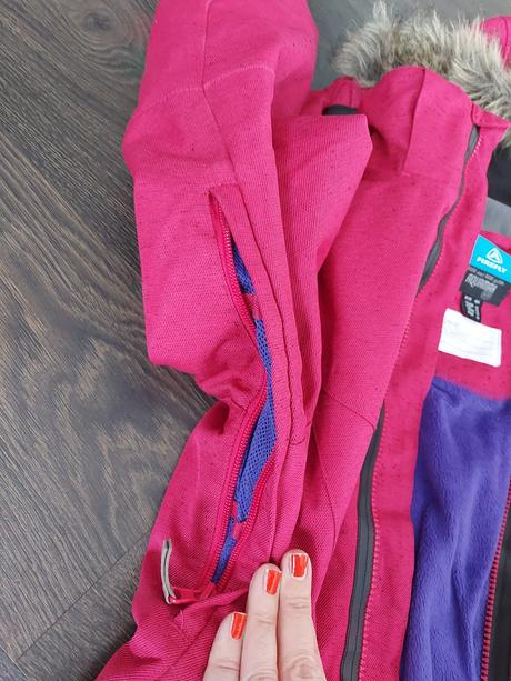 Lyžiarska bunda firefly, firefly,164