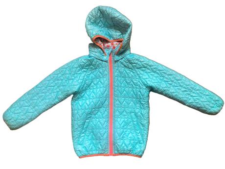 Prechodná obojstranná bunda, h&m,128