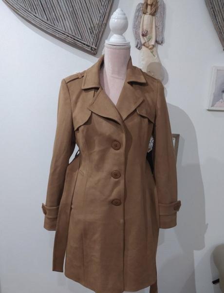 Prechodný kabátik, s