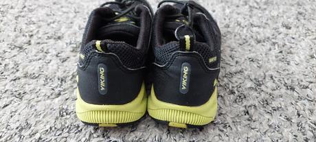 Trekingové gore-tex, viking,35