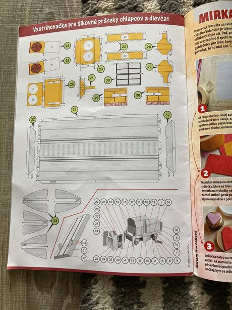 Časopis fifík 5ks plus maľovanka z fifíka 2025/26, 