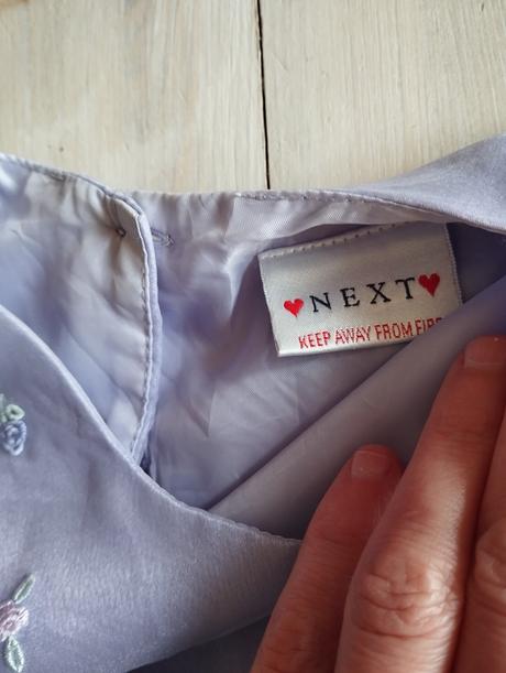 Slávnostné šaty, next,92