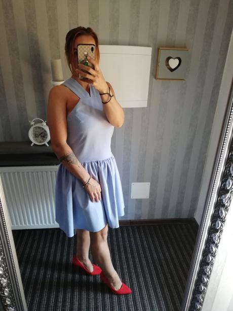 Šaty paparazzi fashion, s