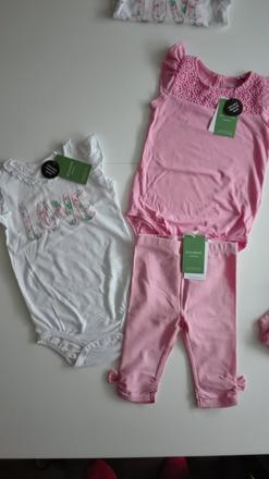 Dievčenský set, reserved,86