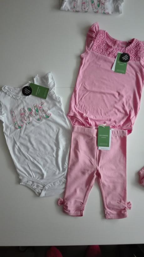 Dievčenský set, reserved,86