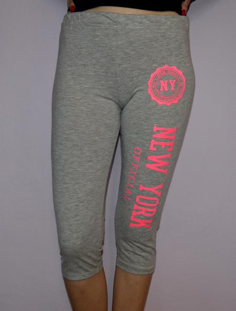 Dámske legíny , m / s