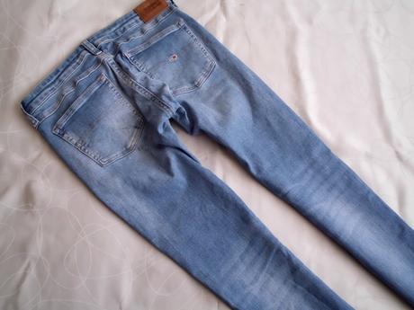 29/30 skinny s elastan, tommy hilfiger,m