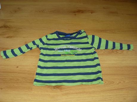 Tričko , lupilu,86