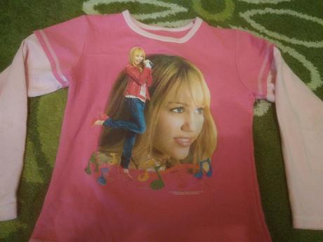 Tričko hannah montana, 134