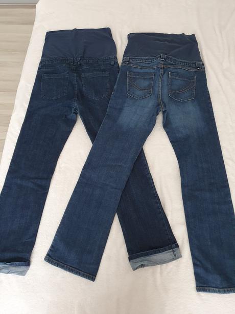 Tehotenské nohavice 2ks, esmara,m