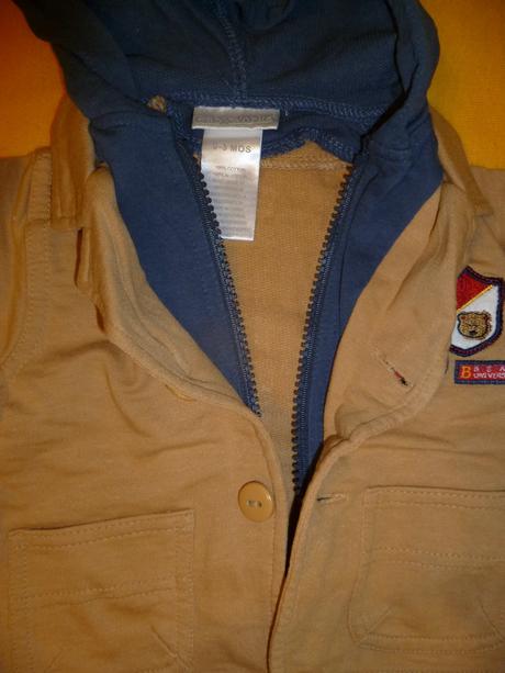 Mikina s kapucou, 56