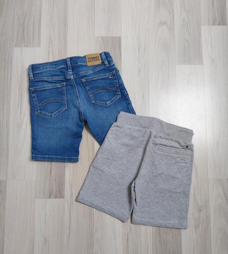Šortky tommy hilfiger, tommy hilfiger,122
